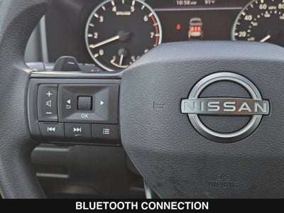 2025 Nissan Rogue S