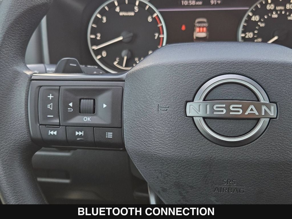 2025 Nissan Rogue S