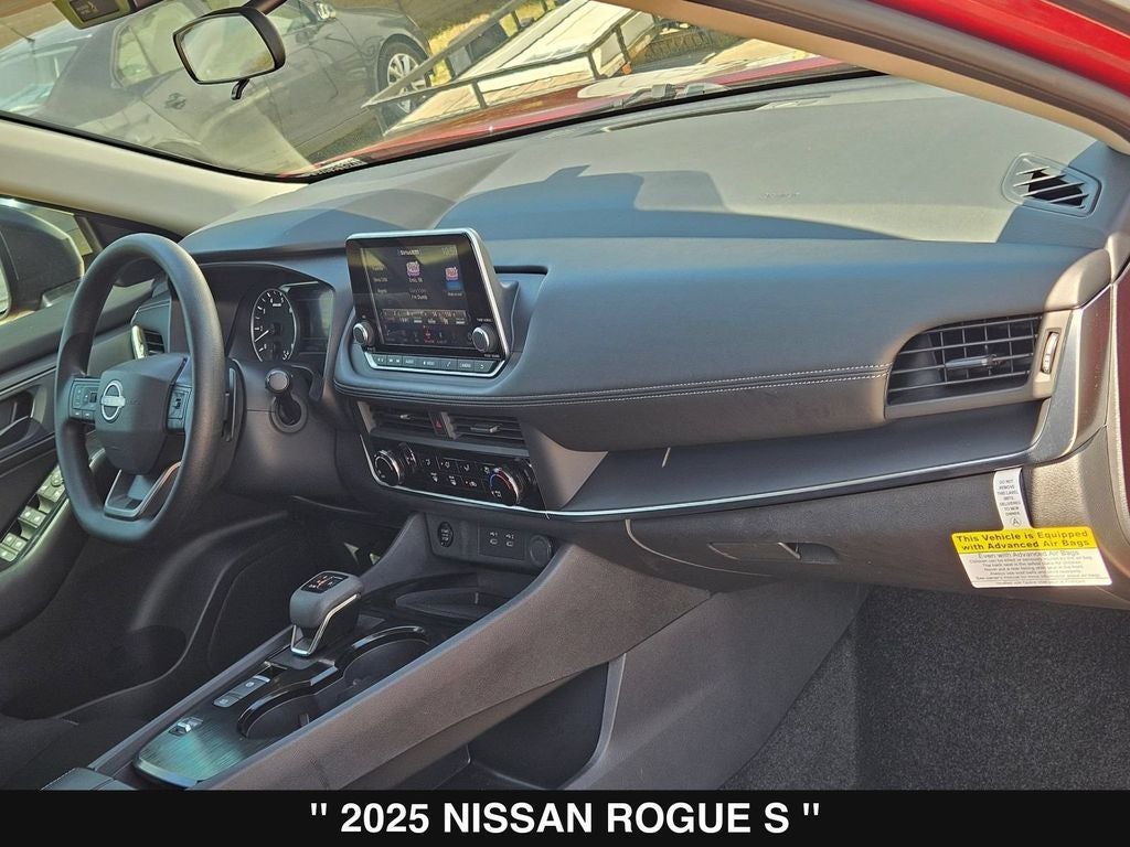 2025 Nissan Rogue S