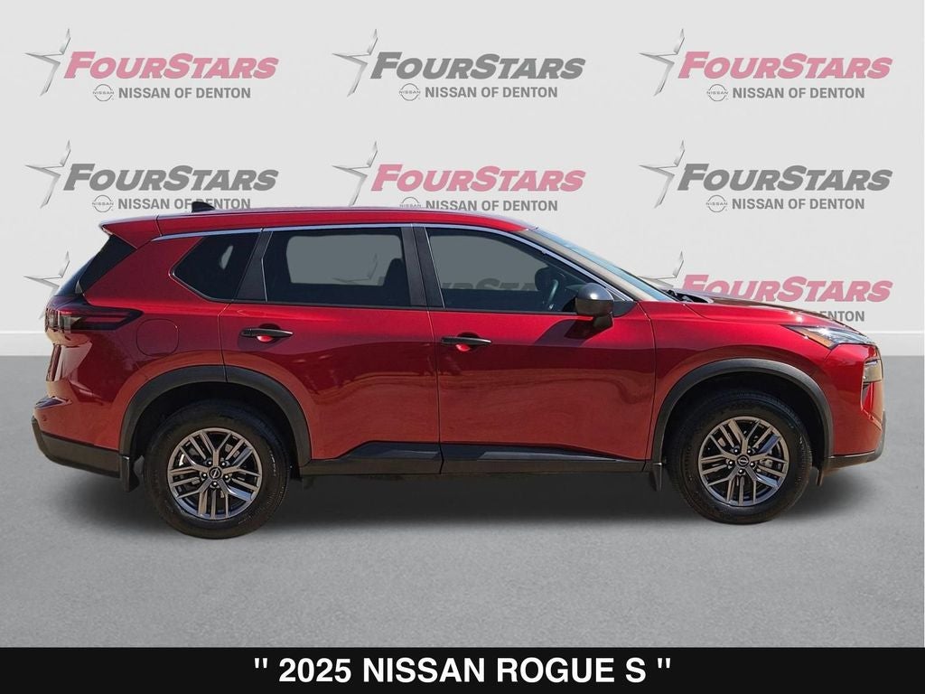 2025 Nissan Rogue S