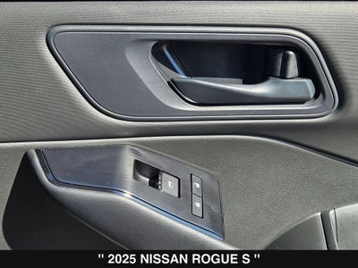 2025 Nissan Rogue S