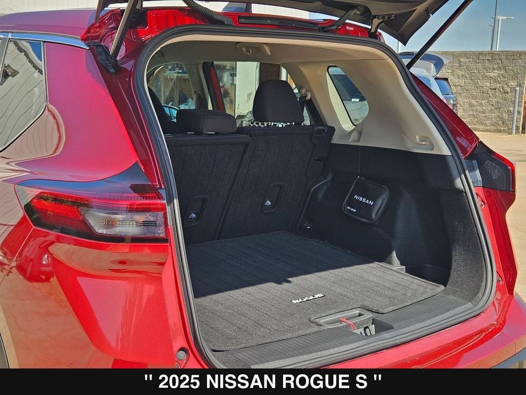 2025 Nissan Rogue S