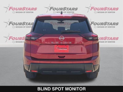 2025 Nissan Rogue S