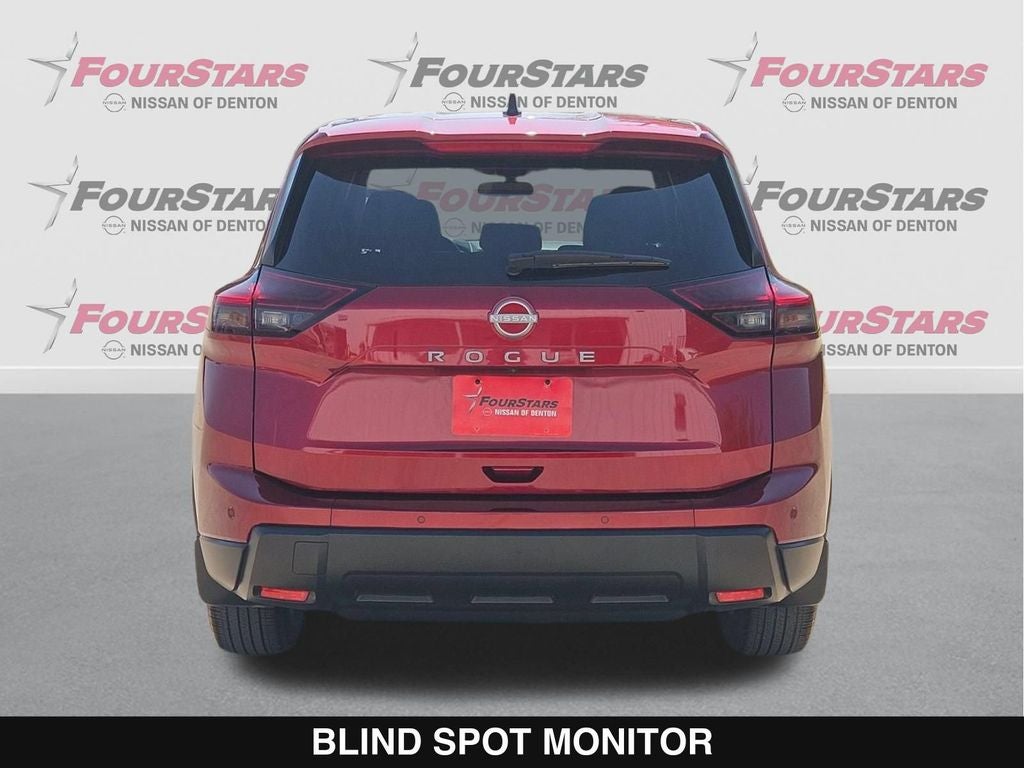 2025 Nissan Rogue S