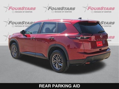 2025 Nissan Rogue S