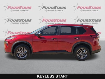 2025 Nissan Rogue S