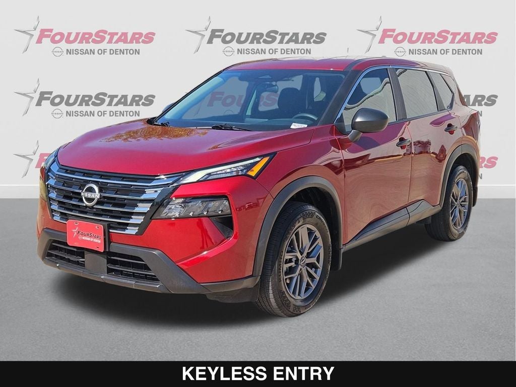 2025 Nissan Rogue S
