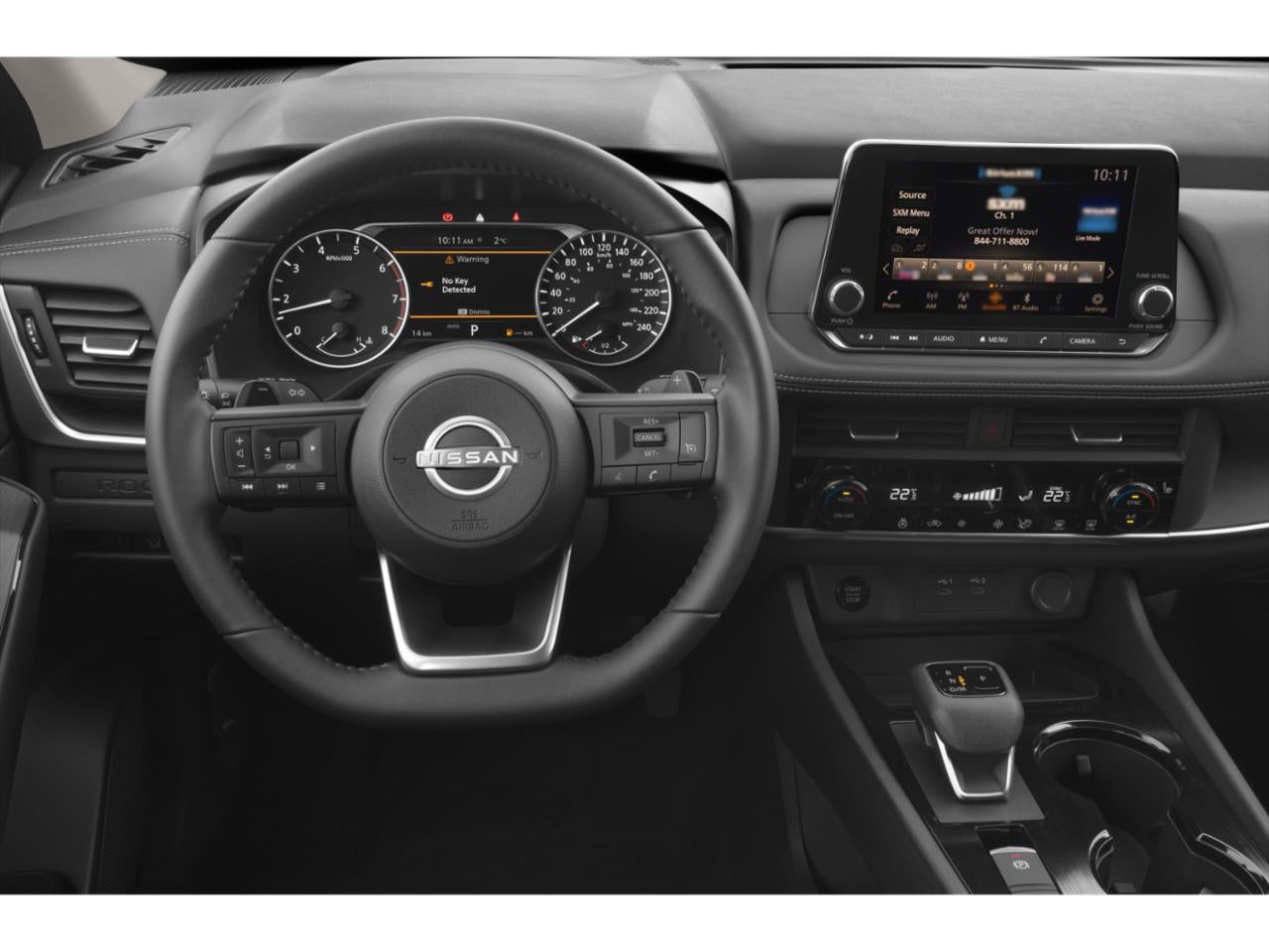 2025 Nissan Rogue S