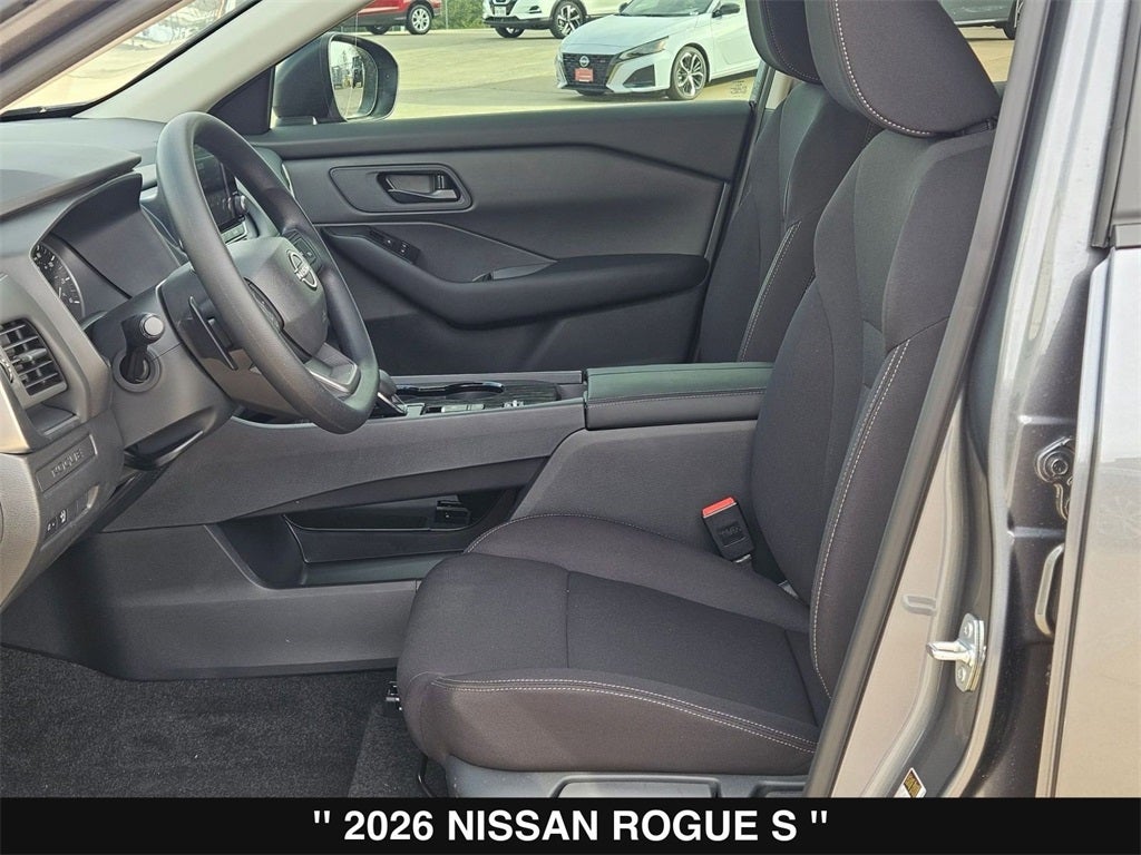 2026 Nissan Rogue S