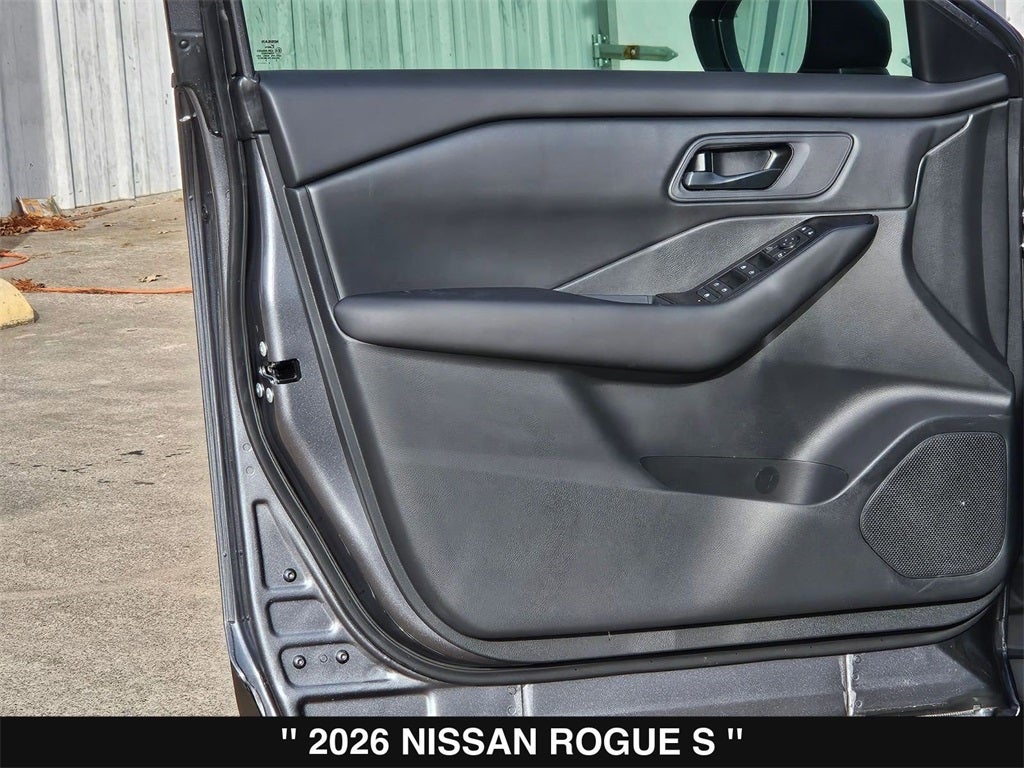 2026 Nissan Rogue S