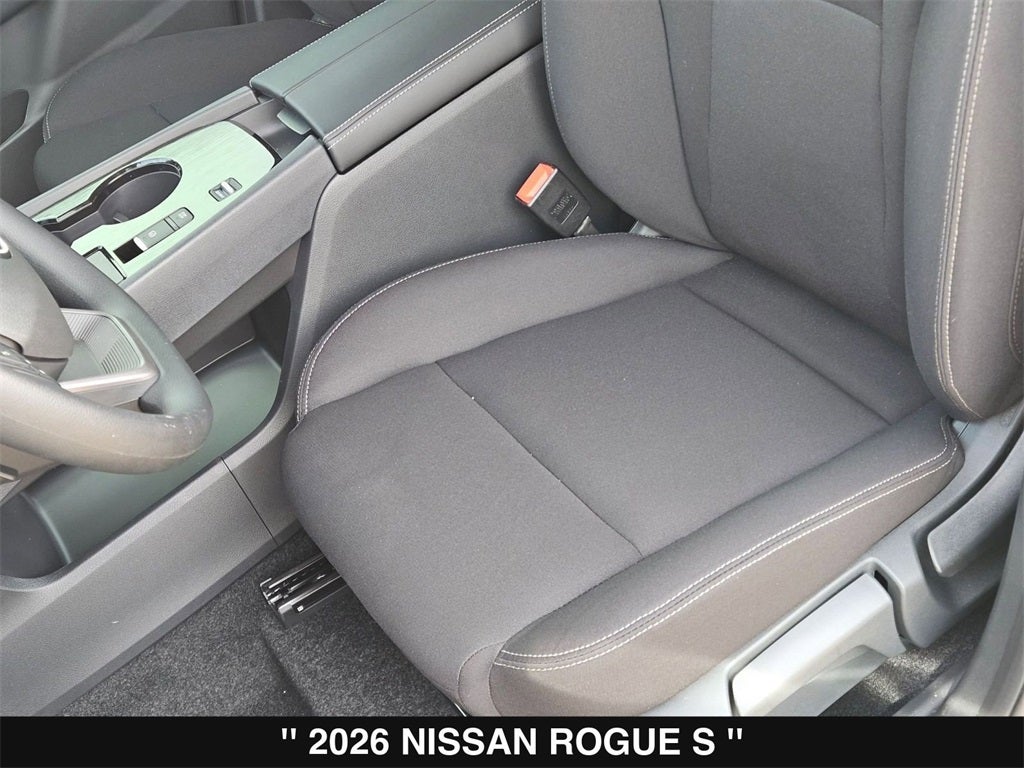2026 Nissan Rogue S
