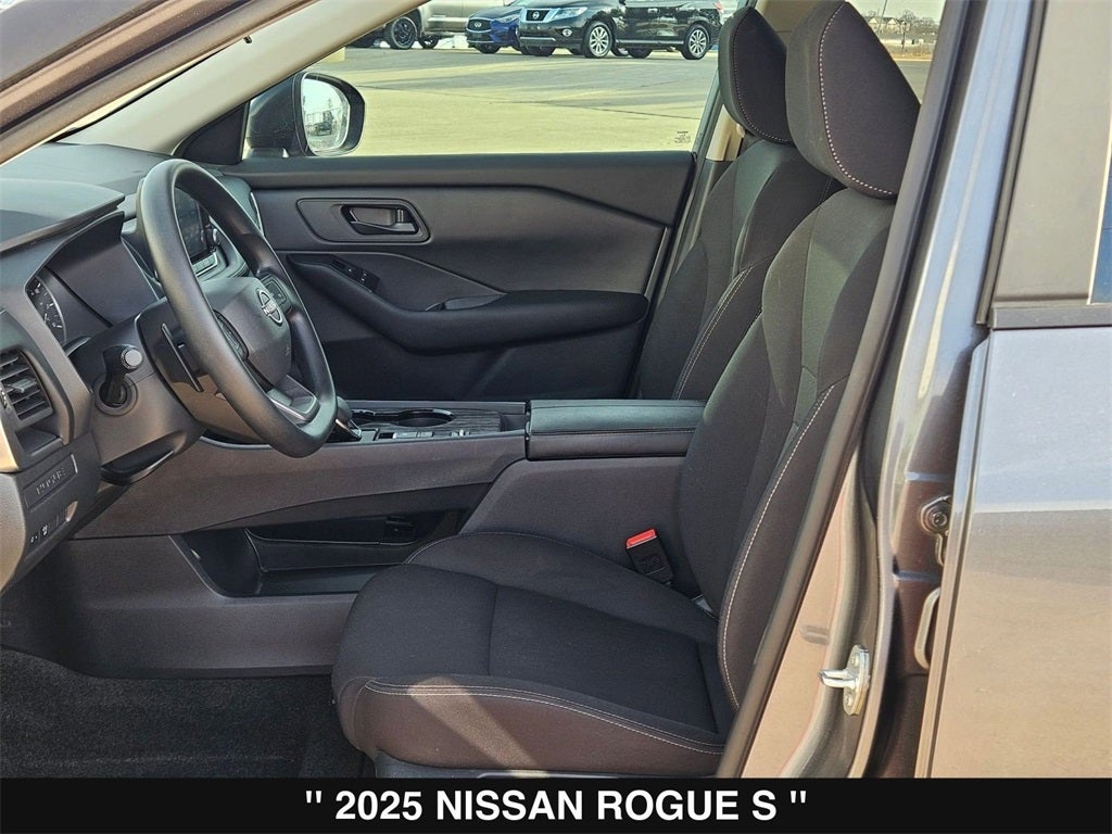 2025 Nissan Rogue S