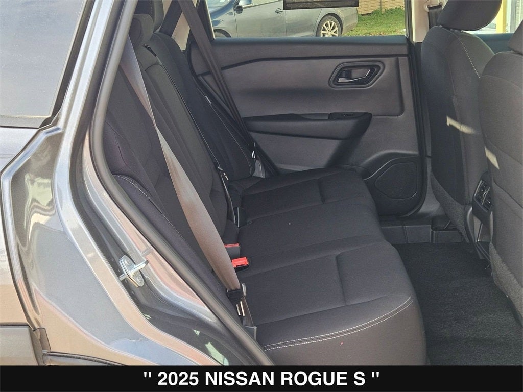 2025 Nissan Rogue S