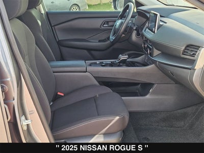 2025 Nissan Rogue S
