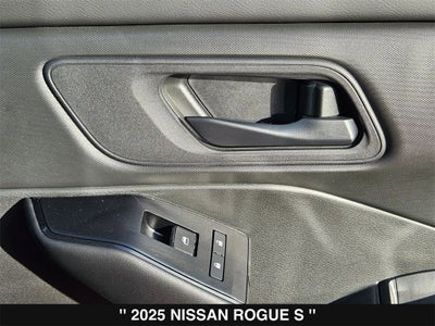 2025 Nissan Rogue S