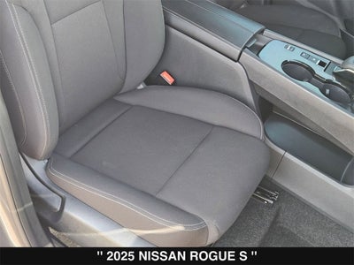 2025 Nissan Rogue S