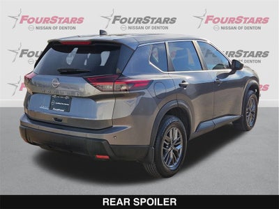 2025 Nissan Rogue S