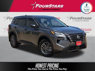 2026 Nissan Rogue S