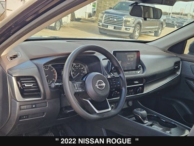 2022 Nissan Rogue SV