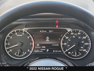 2022 Nissan Rogue SV