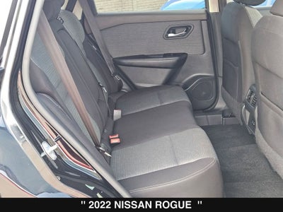 2022 Nissan Rogue SV