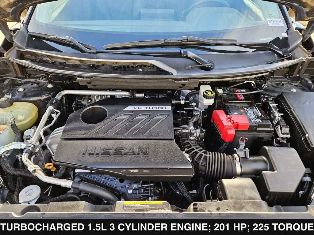 2022 Nissan Rogue SV