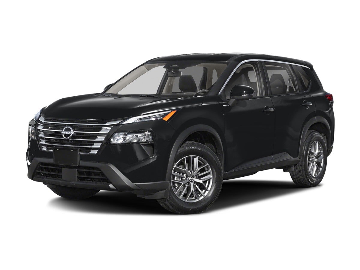 2024 Nissan Rogue SV FWD's photo