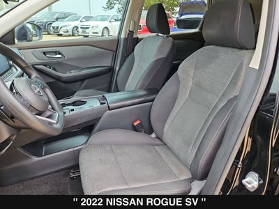 2022 Nissan Rogue SV