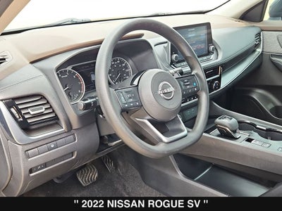 2022 Nissan Rogue SV