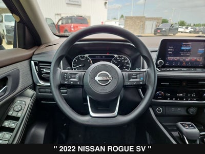 2022 Nissan Rogue SV