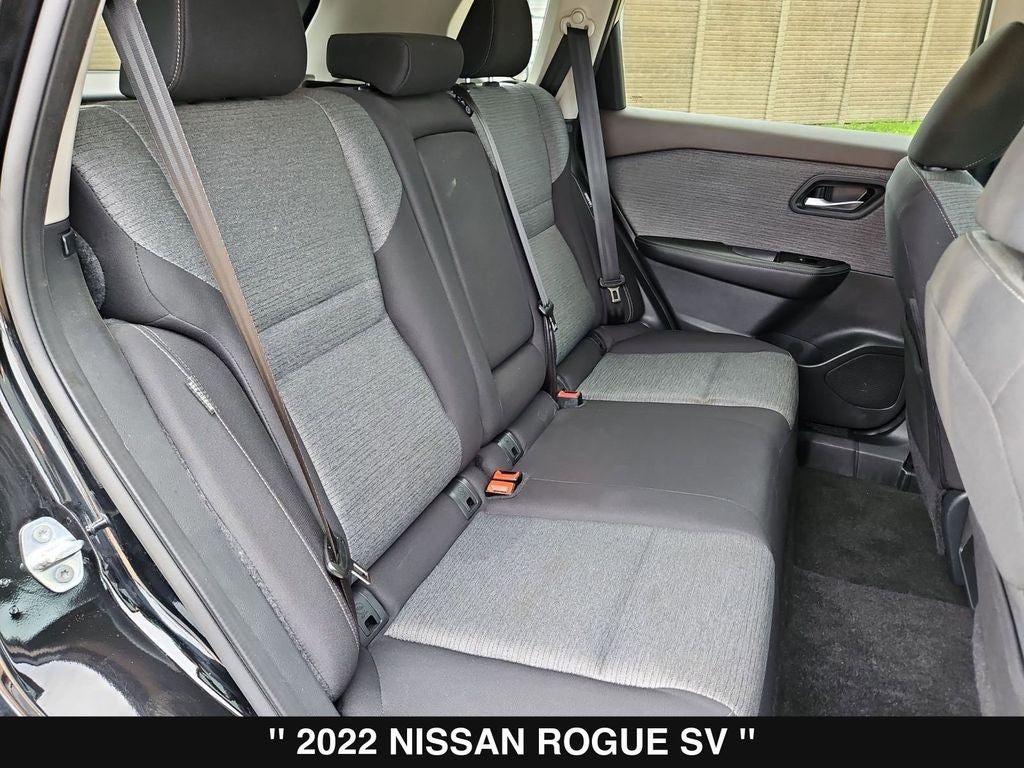 2022 Nissan Rogue SV