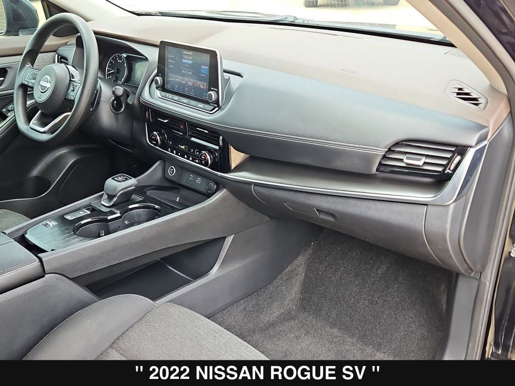 2022 Nissan Rogue SV
