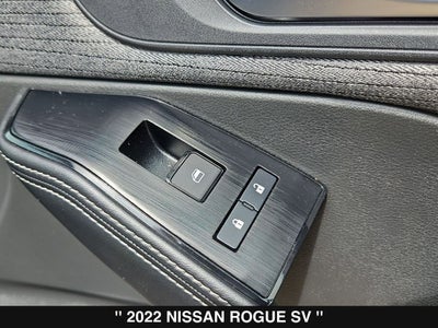 2022 Nissan Rogue SV