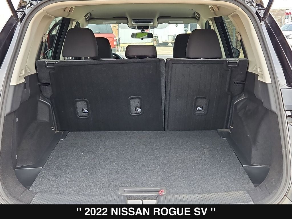 2022 Nissan Rogue SV