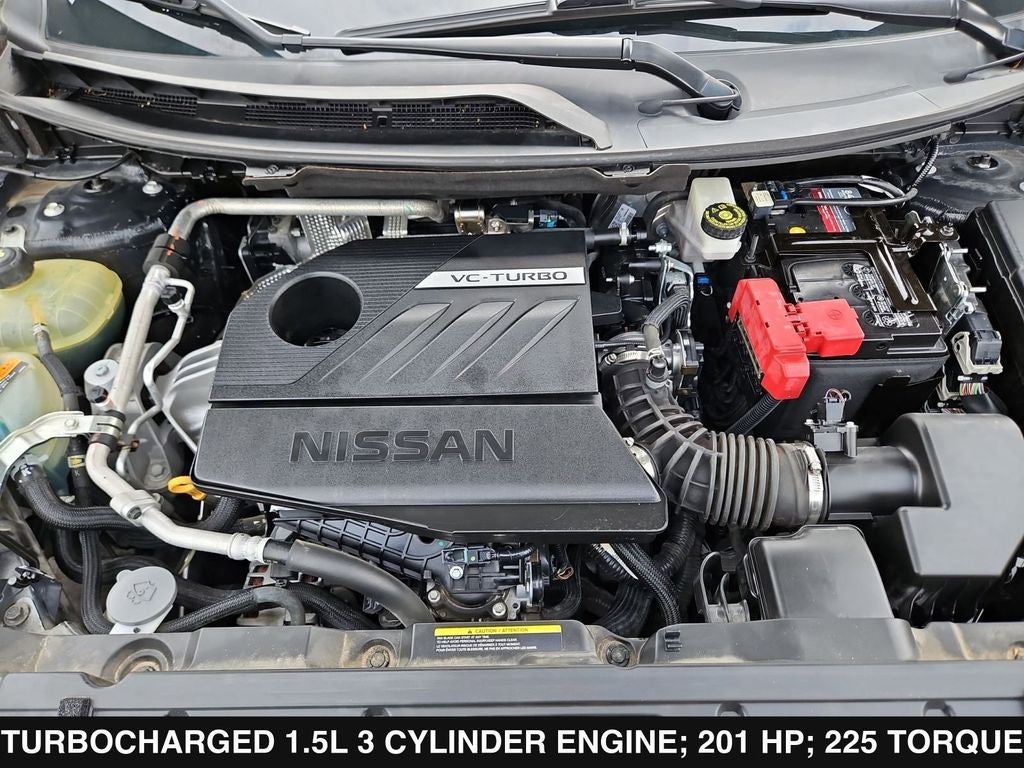 2022 Nissan Rogue SV