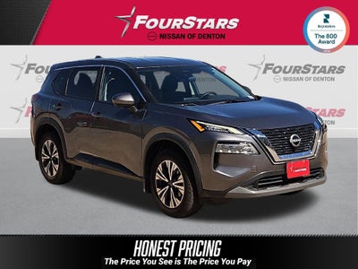 2023 Nissan Rogue SV