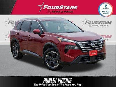 2024 Nissan Rogue SV