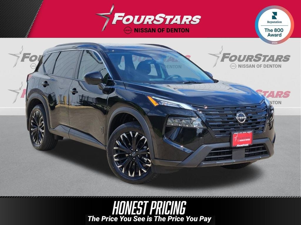 2026 Nissan Rogue Dark Armor's photo
