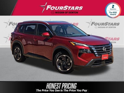 2024 Nissan Rogue SV