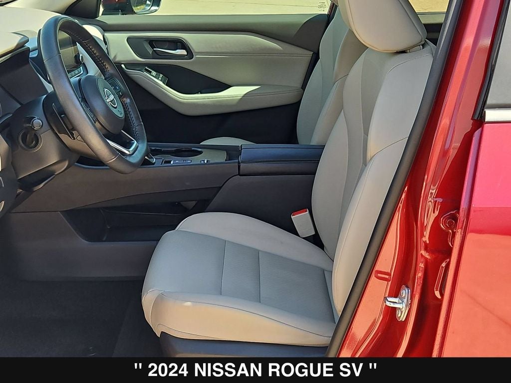 2024 Nissan Rogue SV
