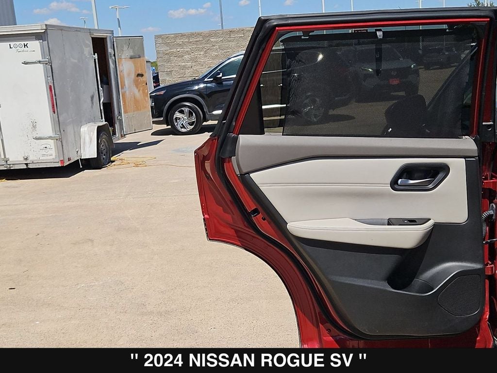 2024 Nissan Rogue SV