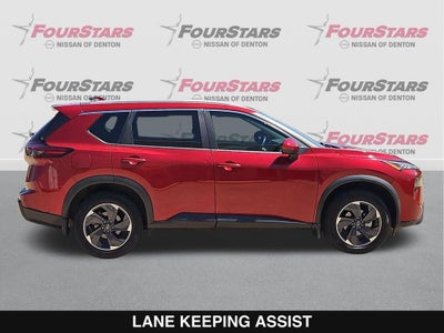 2024 Nissan Rogue SV