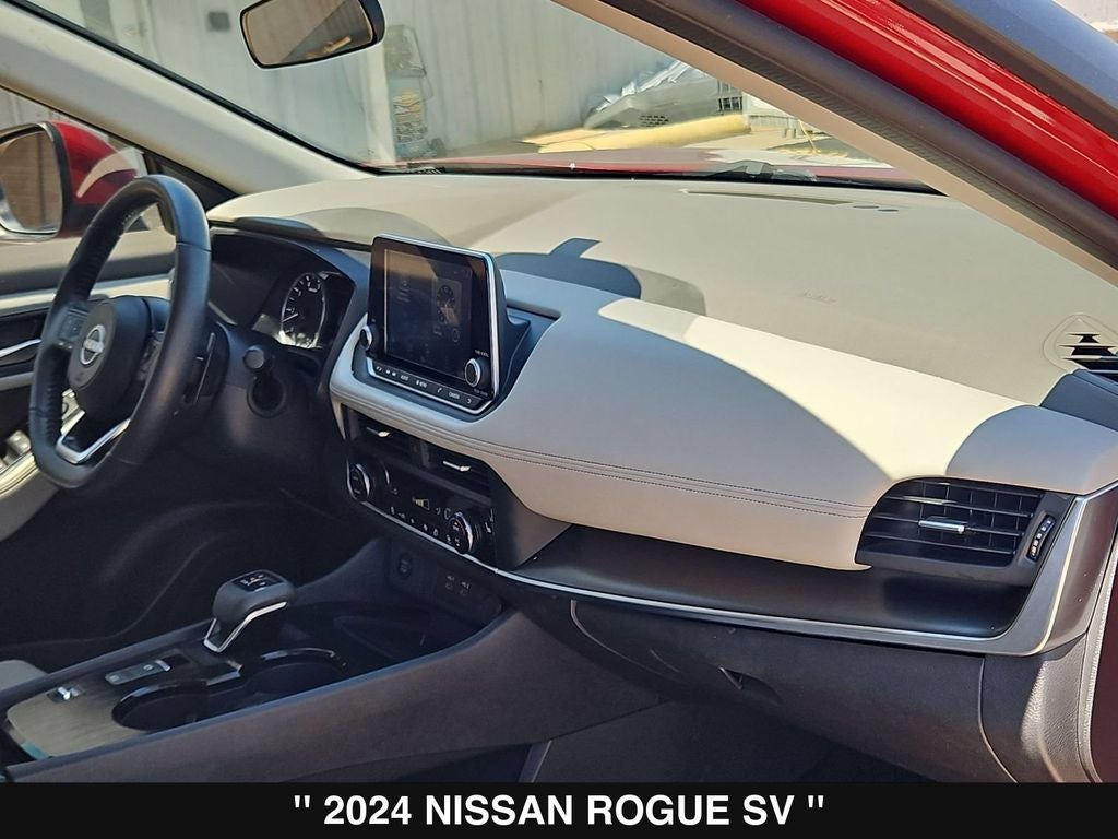 2024 Nissan Rogue SV