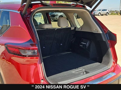 2024 Nissan Rogue SV