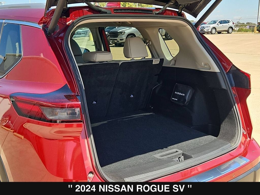 2024 Nissan Rogue SV