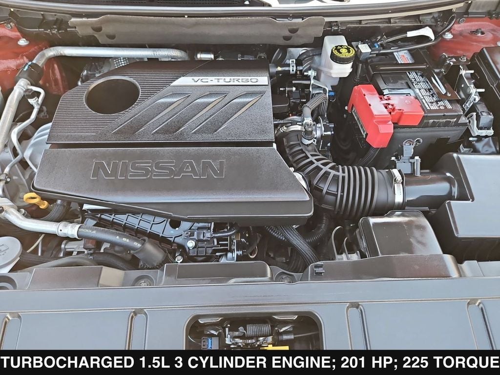 2024 Nissan Rogue SV