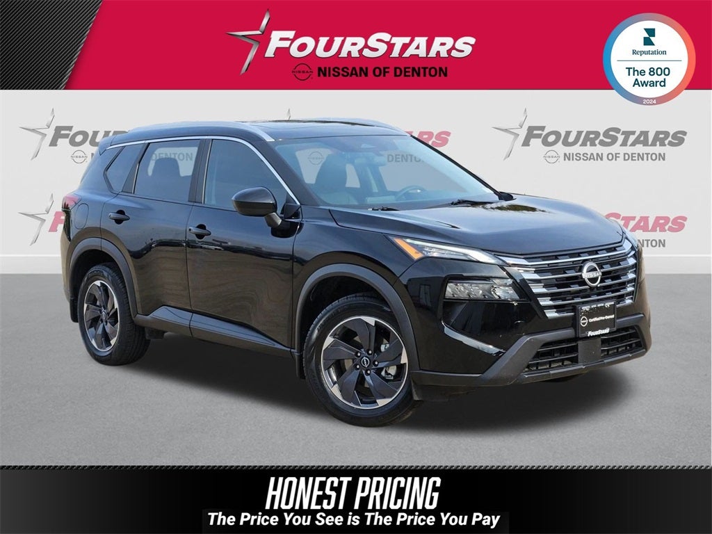 2024 Nissan Rogue SV