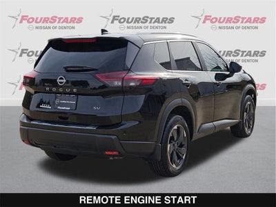 2024 Nissan Rogue SV