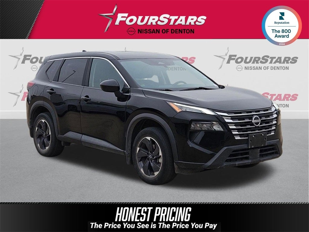 2024 Nissan Rogue SV