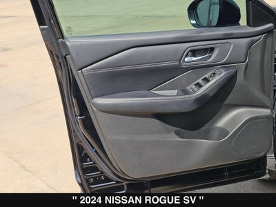 2024 Nissan Rogue SV